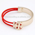 Delicate personality simple cross bracelet elastic for women